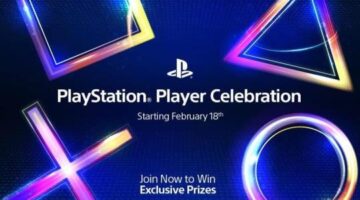 Join the PlayStation Player Celebration to Win Exclusive Prizes