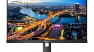 MMD launches the Philips 243B1 monitor