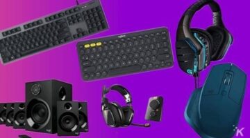 Logitech has a bunch of gaming gear up for grabs in a massive one-day sale
