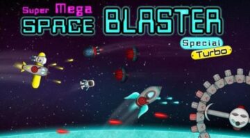 Super Mega Space Blaster Special Turbo (PS4) Review | GamePitt