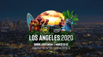 The ESL One Los Angeles conundrum with China