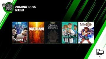 Coming Soon to Xbox Game Pass for PC: Wasteland Remastered, Yakuza 0 and More