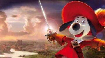First Concept Art Image, New Details For ‘Dogtanian And The Three Muskehounds’ Movie