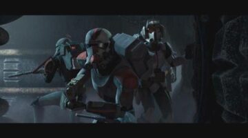 Meet the Bad Batch in Clip From This Week’s Star Wars: The Clone Wars Episode