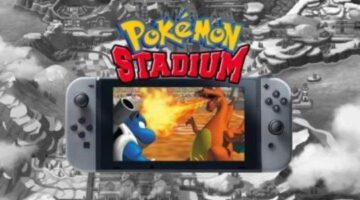 The Time Is Now for Pokemon Stadium on Switch