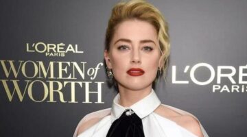 Petition to remove Amber Heard as L’Oreal spokesperson reaches 5k