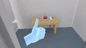 You Can Essentially Control the Thing From the Addams Family Thanks to This VR Concept