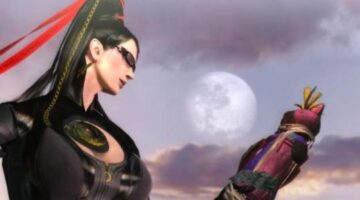 The Bayonetta and Vanquish get classy, bare-bones 4K updates in new collection | Polygon