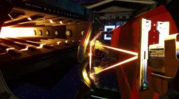 Hardspace: Shipbreaker is a game from Blackbird Interactive that’s all about taking apart spaceships