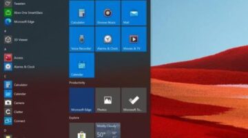 Microsoft rolls out colorful new Windows 10 icons