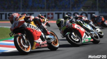 Milestone detail and date MotoGP 20 for Xbox One, PS4, Switch, PC and Stadi