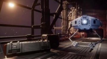 These are the 3 best Sci-Fi games made in Dreams