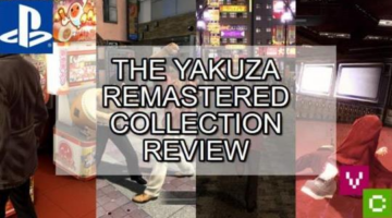 3, 4, and 5 finally come to PS4 – The Yakuza Remastered Collection Review [Video Chums]