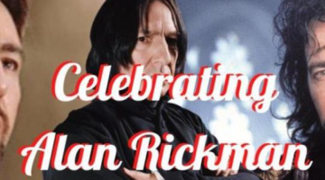 A Celebration of Alan Rickman – 8 Great Performances