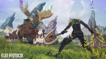 Bandai Namco’s anime MMORPG Blue Protocol will be free to play