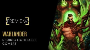 Warlander Preview – Gaming Purists