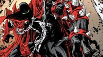 Mortal Kombat 11 Spawn Character Bio Revealed