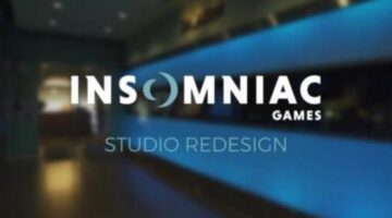 Insomniac Games Studio Redesign Tour 2020