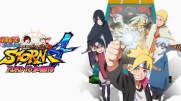 Switch file sizes – Naruto Shippuden: Ultimate Ninja Storm 4 Road to Boruto, La-Mulana 1 & 2, more