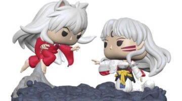 Amazon Opens Pre-Orders For Inuyasha Funko Pops