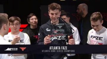 CDL Atlanta Home Series Winners – Atlanta FaZe