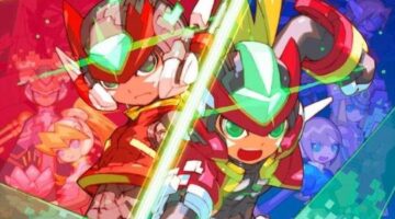 Mega Man Zero/ZX Legacy Collection Review – IGN