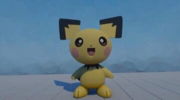 Popular characters perfectly recreated in 3D in Dreams (Pokémon, Dragon Ball, …)