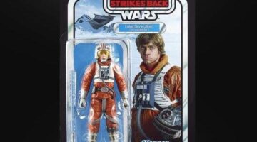 Pre-Orders Open For Star Wars: The Black Series Empire Strikes Back 40th Anniversary Figures