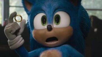 Paramount Delays Sonic Movie Release In China Amid Coronavirus