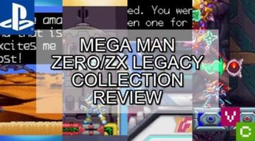 Slash and shoot with 6 classic games – Mega Man Zero/ZX Legacy Collection Review [Video Chums]