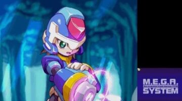 Mega Man Zero/ZX Legacy Collection now available