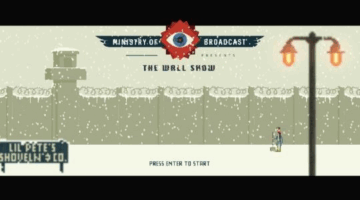 Ministry of Broadcast Game Review [The Other Kind of Platforming]
