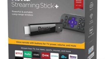 Save 35% Off On Roku Streaming Stick+