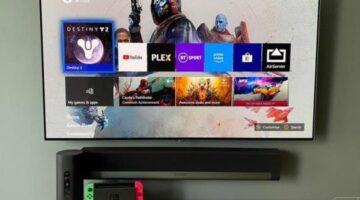 Microsoft’s new Xbox One dashboard now available with updated home screen