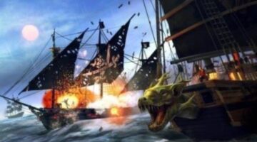 Out Today: Tempest Sets Sail on PS4 in an Open World Action RPG