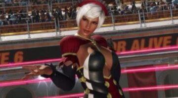 DEAD OR ALIVE 6 – Atelier Ryza & GUST Outfits Close-Up Showcase in 4K
