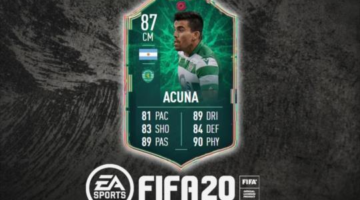 Review on Shapeshifters Acuna