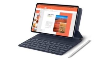 A Remarkably Decent 5G Clone Of The Apple iPad Pro By Huawei