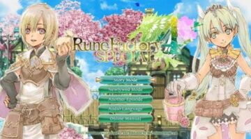 Rune Factory 4 Special Nintendo Switch Review – Northern Gamer