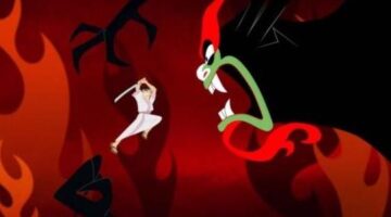 Samurai Jack Battle Through Time is a New Hack-and-Slash Adventure
