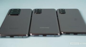 Samsung Galaxy S20 Ultra update already rolling out with March security patch
