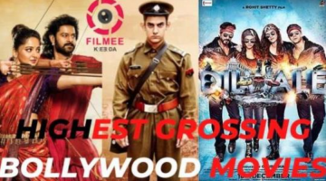All Time 25+ Highest Grossing Bollywood Movies