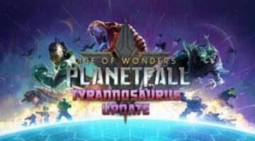 Age of Wonders Planetfall: Trex Updates are Game Changing