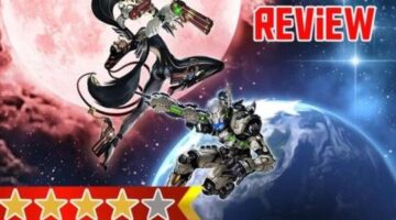 Bayonetta and Vanquish 10th Anniversary Bundle Review | Untouched classics – GameRevolution