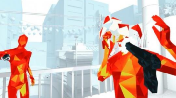 SUPERHOT Expansion MIND CONTROL DELETE is Coming to PS4