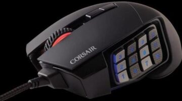 Corsair Scimitar RGB Elite – Sector HW review
