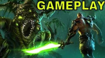 Warlander Gameplay PC | 2 Boss Fights included