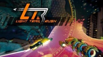 Light Trail Rush beta launches on March 12th