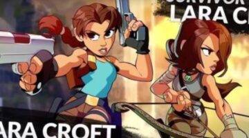 Tomb Raider’s Lara Croft Joins Ubisoft’s Brawhalla in Limited Time Crossover