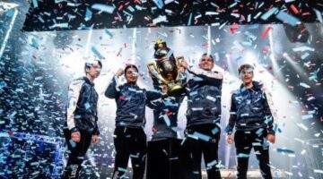 The Esports Empire You’ve Probably Never Heard Of